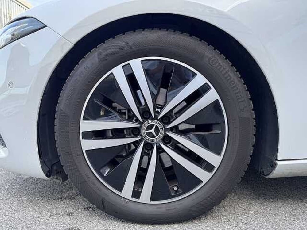 Mercedes-Benz Classe A Sedan usata a Genova (11)