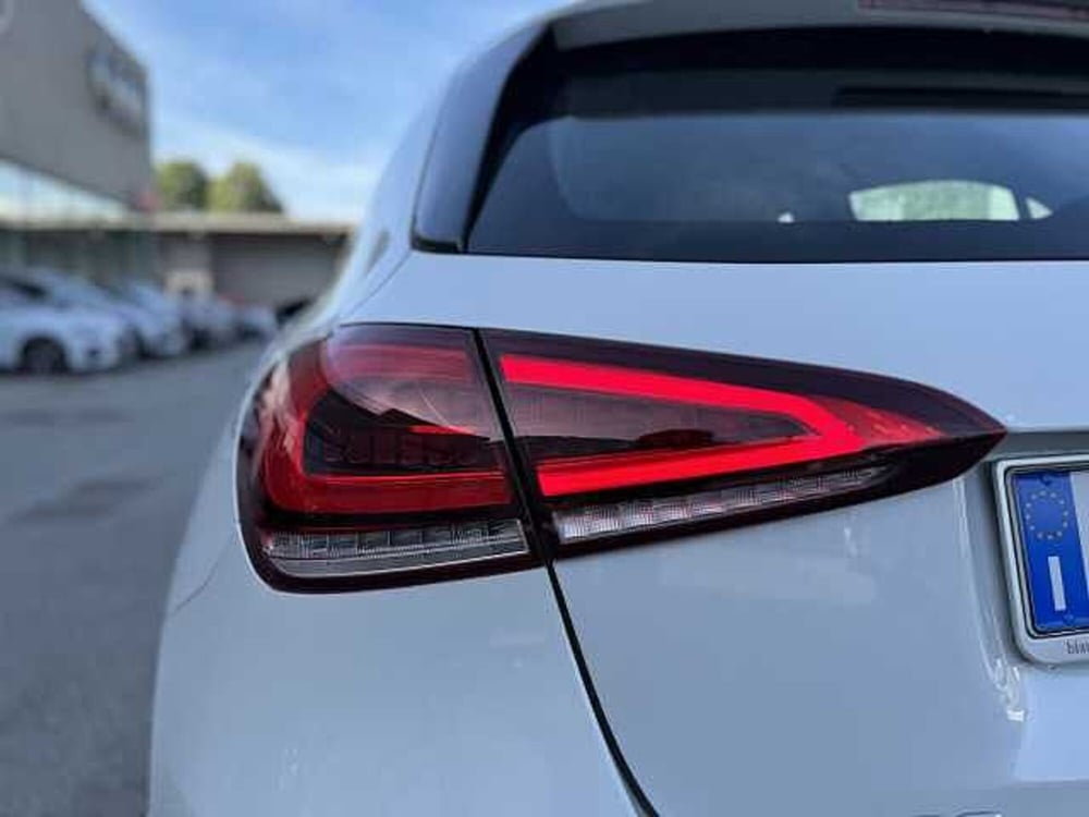 Mercedes-Benz Classe A Sedan usata a Genova (13)