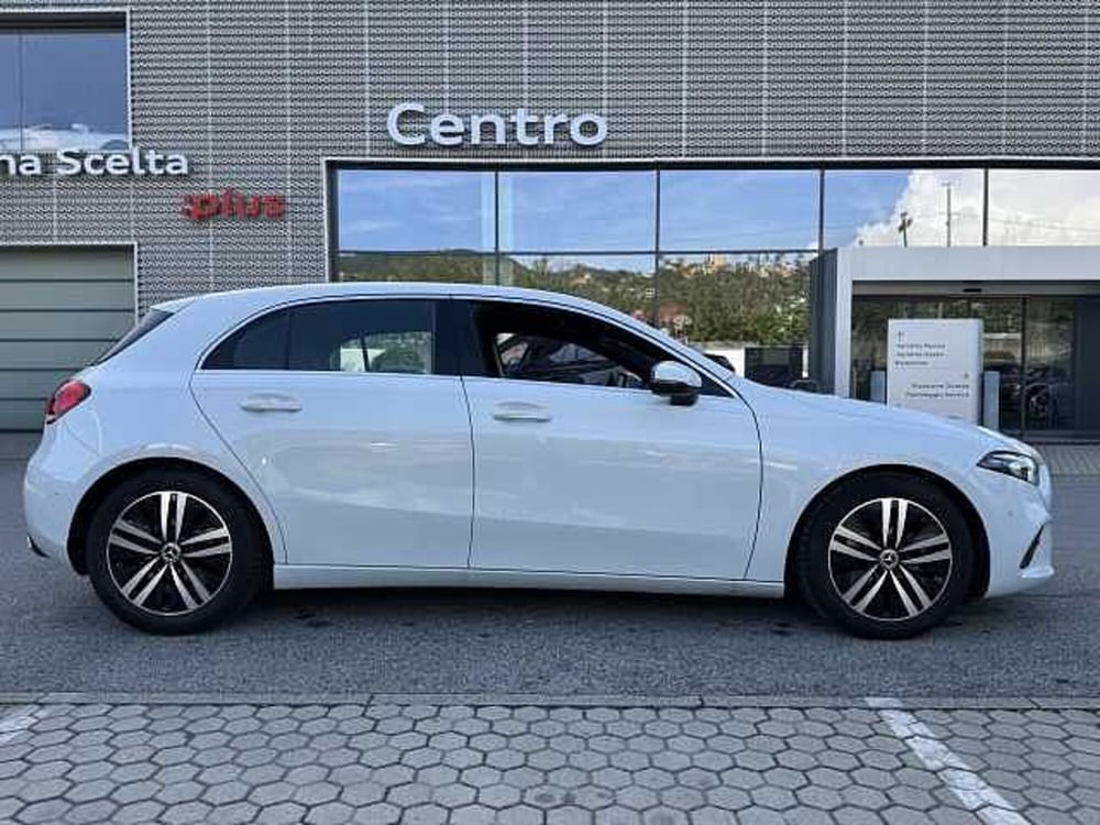 Mercedes-Benz Classe A Sedan usata a Genova (2)