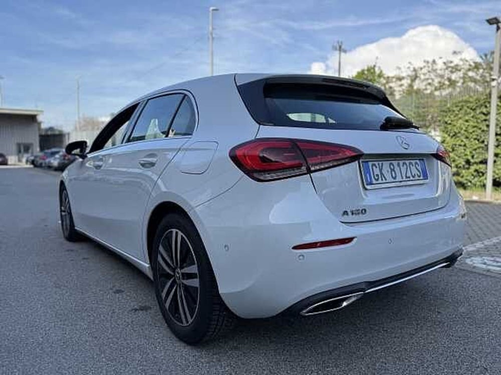 Mercedes-Benz Classe A Sedan usata a Genova (3)