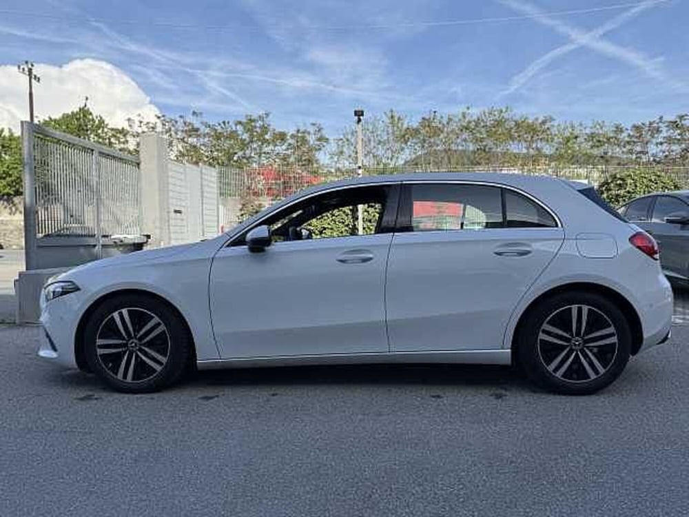 Mercedes-Benz Classe A Sedan usata a Genova (4)