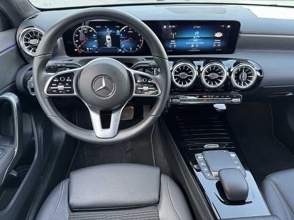 Mercedes-Benz Classe A Sedan usata a Genova (5)