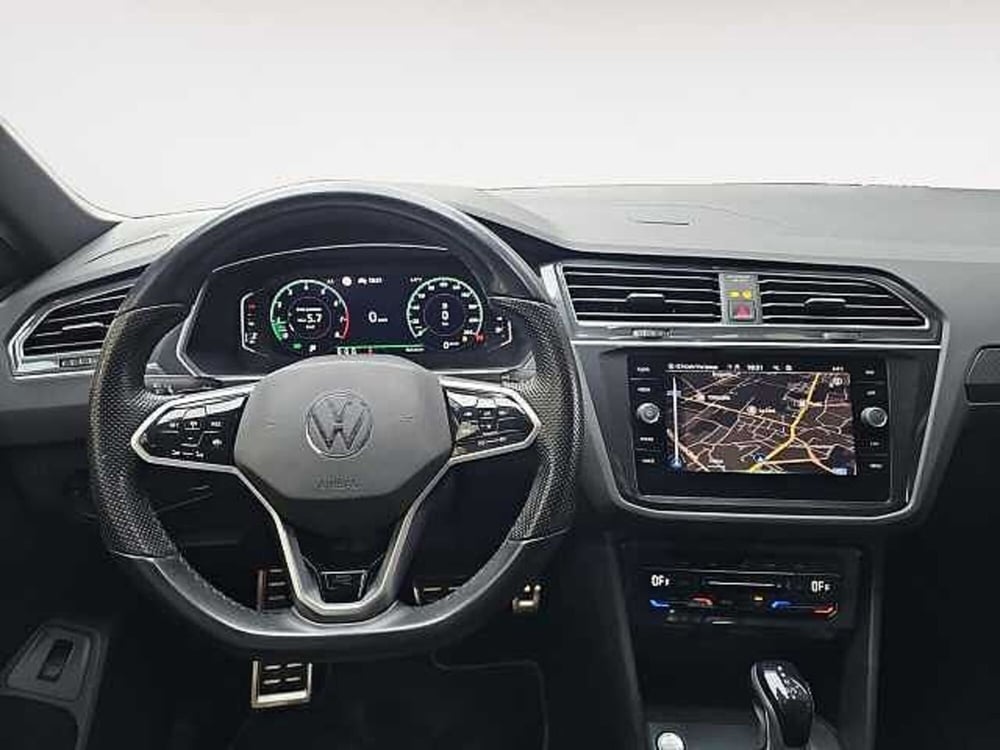 Volkswagen Tiguan usata a Lecco (12)