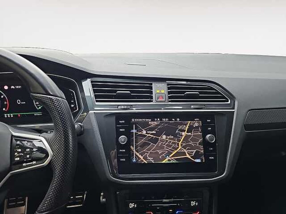 Volkswagen Tiguan usata a Lecco (13)