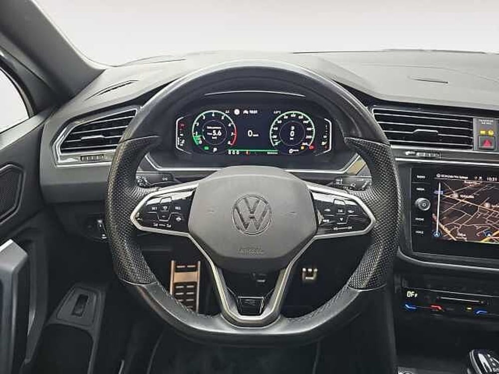 Volkswagen Tiguan usata a Lecco (14)