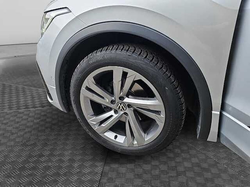 Volkswagen Tiguan usata a Lecco (15)