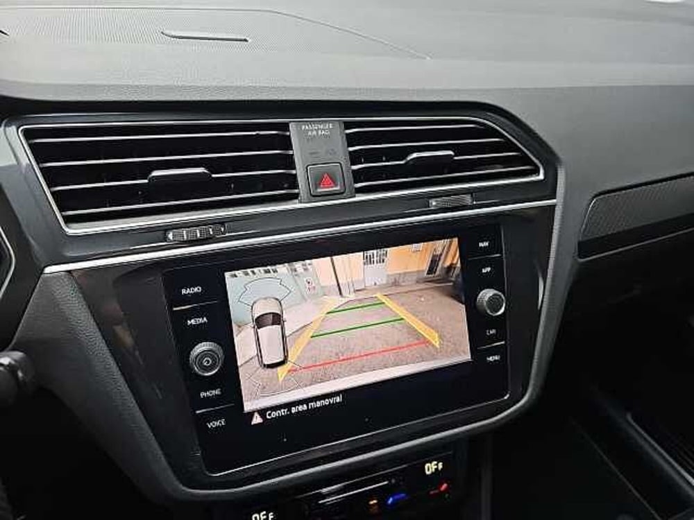 Volkswagen Tiguan usata a Lecco (16)