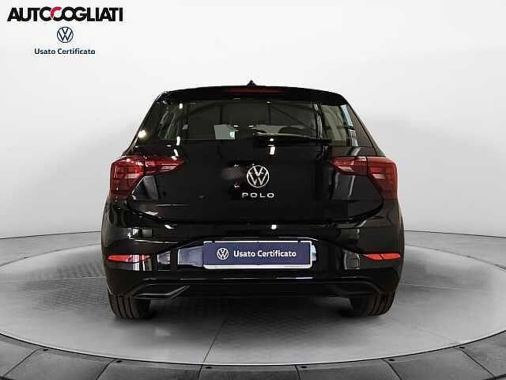 Volkswagen Polo usata a Lecco (6)