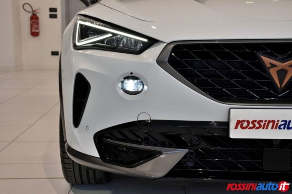 Cupra Formentor usata a Brescia (17)