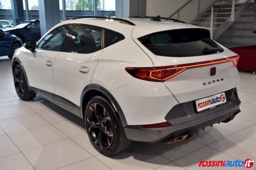 Cupra Formentor usata a Brescia (3)