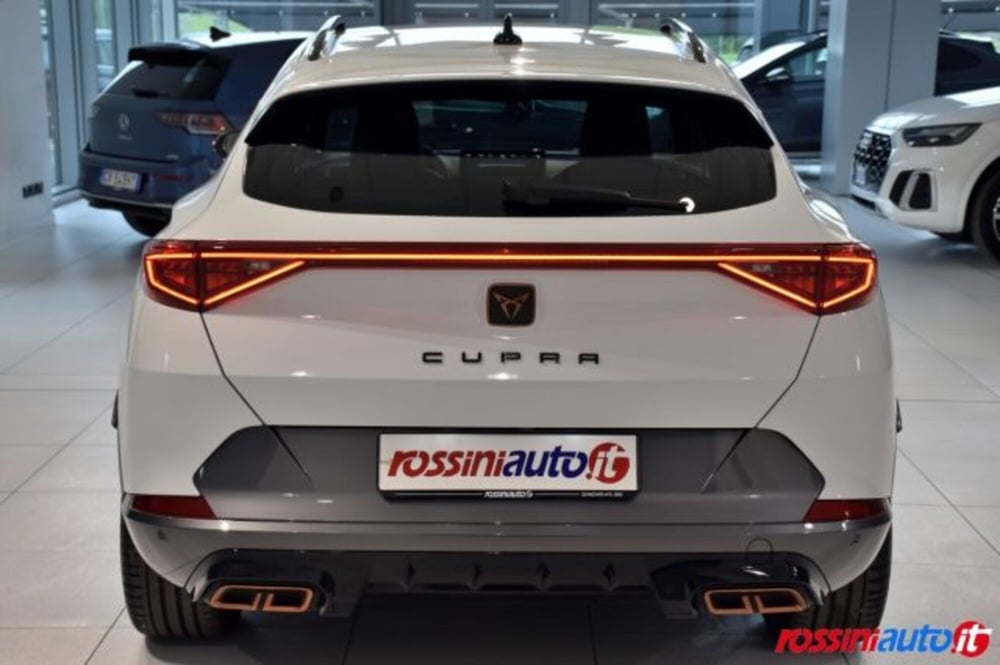 Cupra Formentor usata a Brescia (4)
