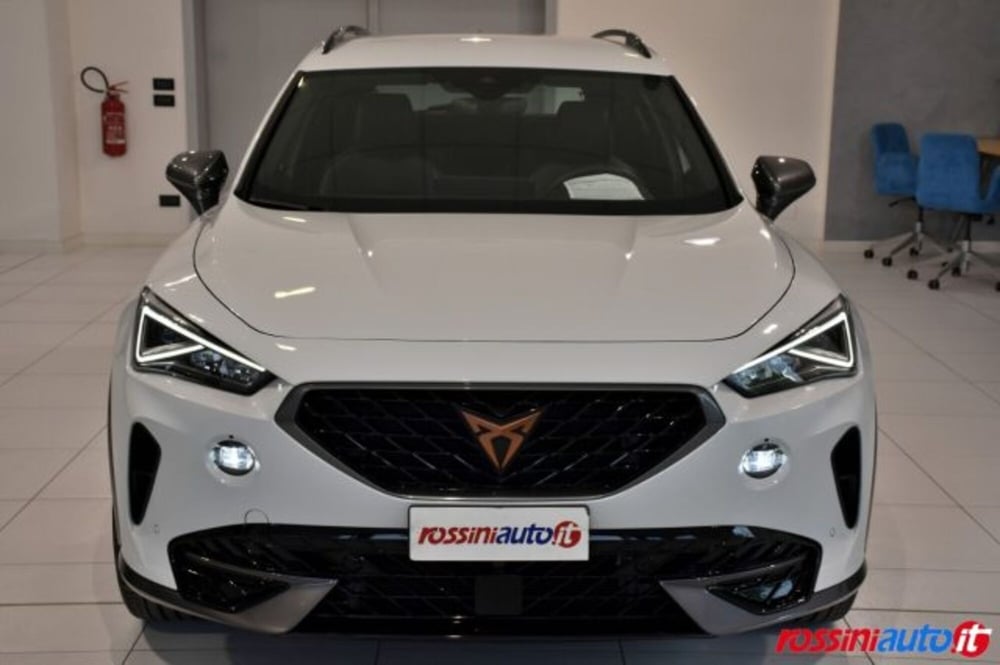 Cupra Formentor usata a Brescia (8)