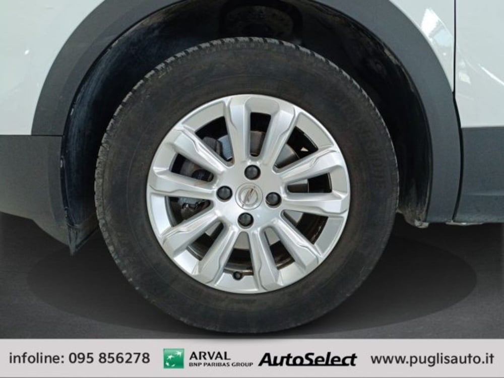Opel Mokka usata a Catania (14)