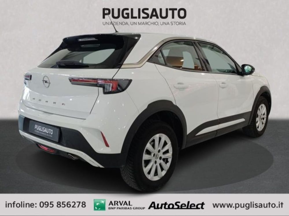 Opel Mokka usata a Catania (4)