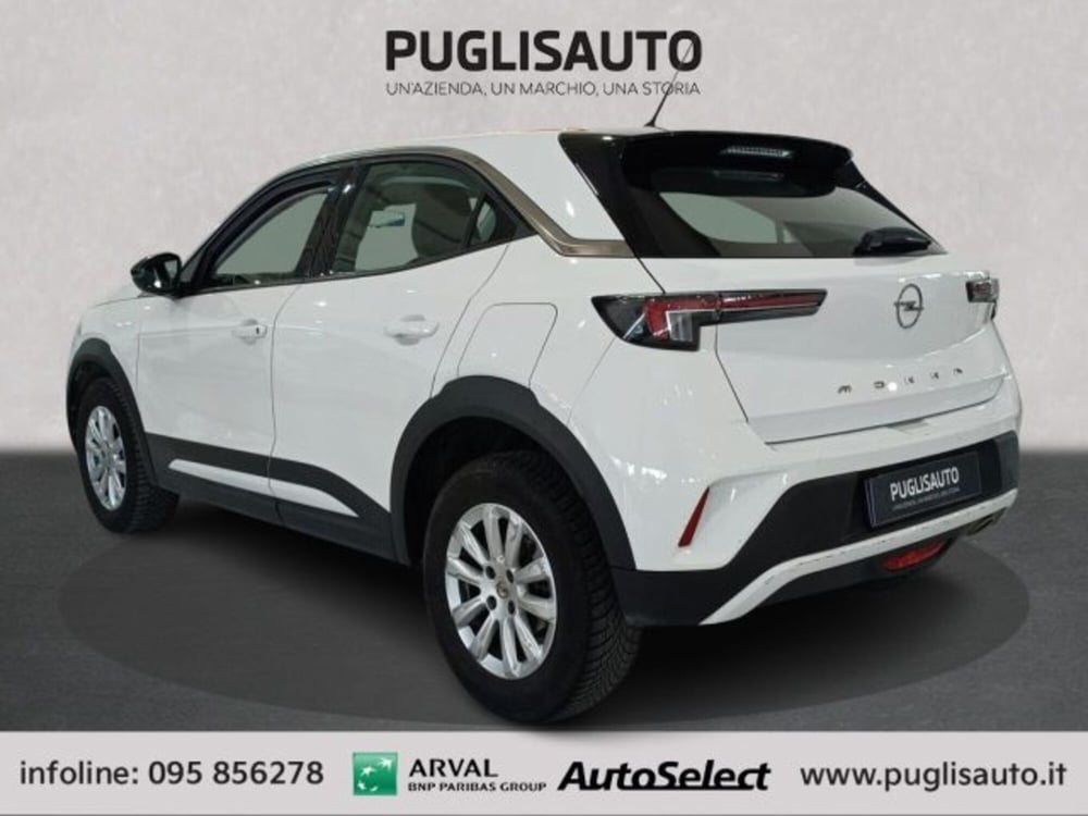 Opel Mokka usata a Catania (6)