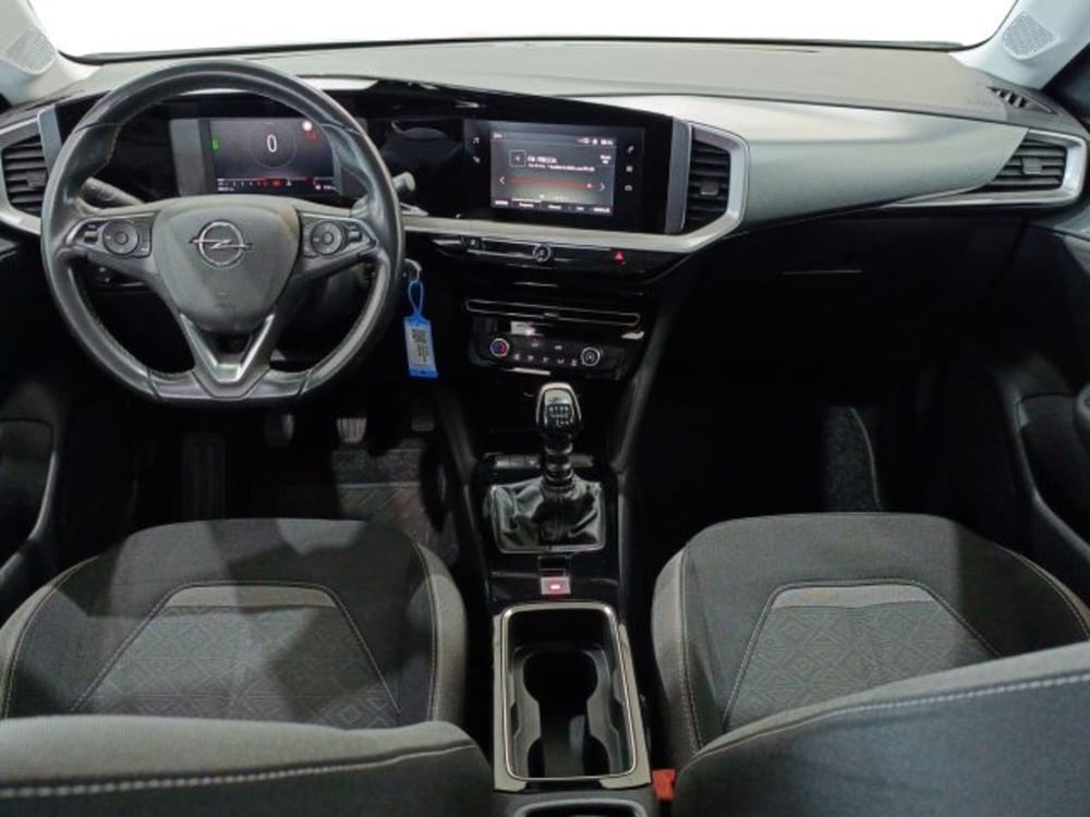 Opel Mokka usata a Catania (7)