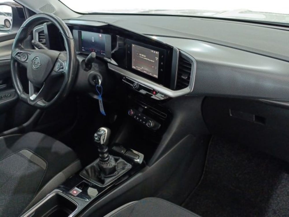 Opel Mokka usata a Catania (9)