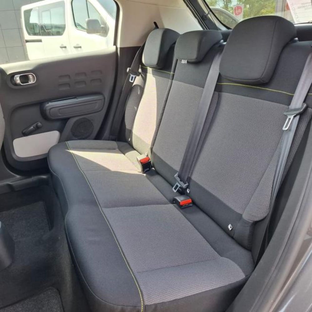Citroen C3 usata a Pordenone (12)