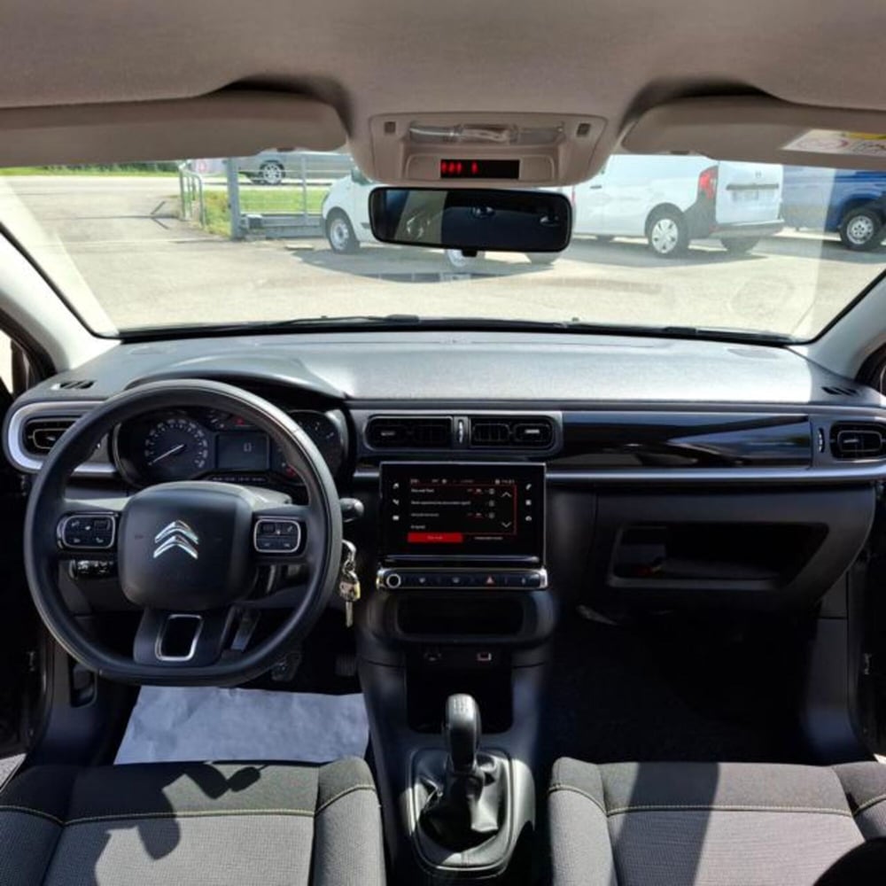 Citroen C3 usata a Pordenone (13)