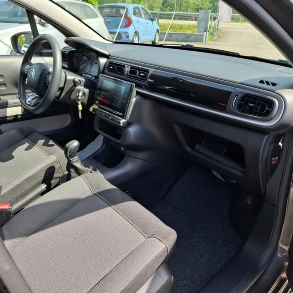Citroen C3 usata a Pordenone (15)