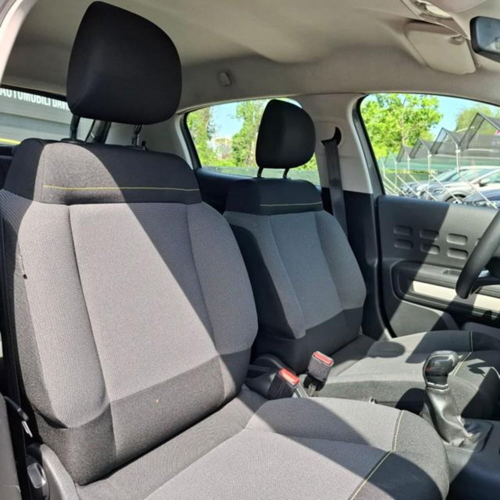 Citroen C3 usata a Pordenone (16)