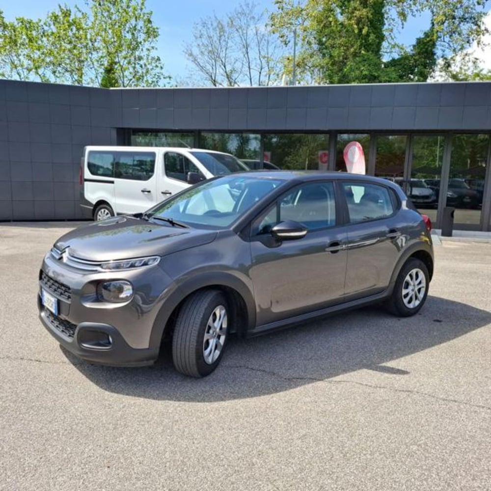 Citroen C3 usata a Pordenone (2)
