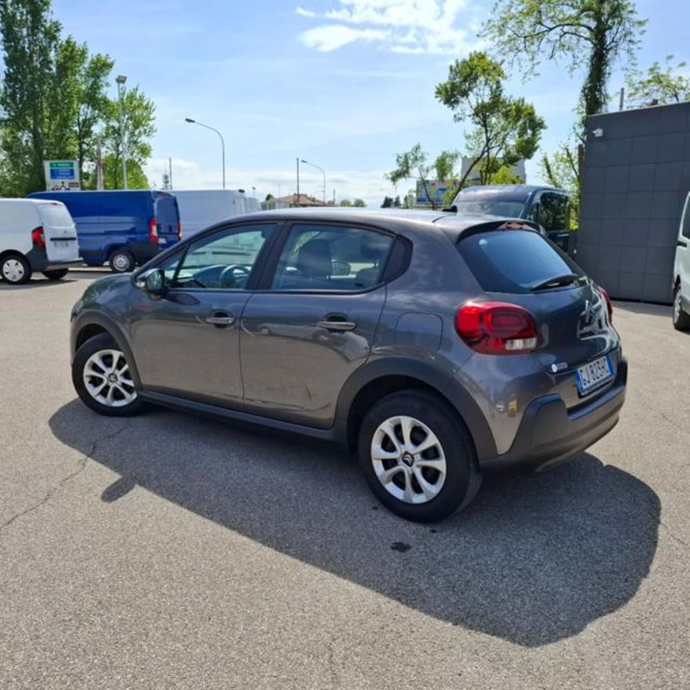 Citroen C3 usata a Pordenone (3)