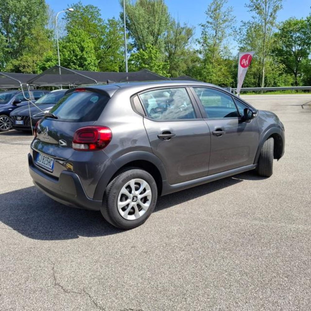 Citroen C3 usata a Pordenone (4)