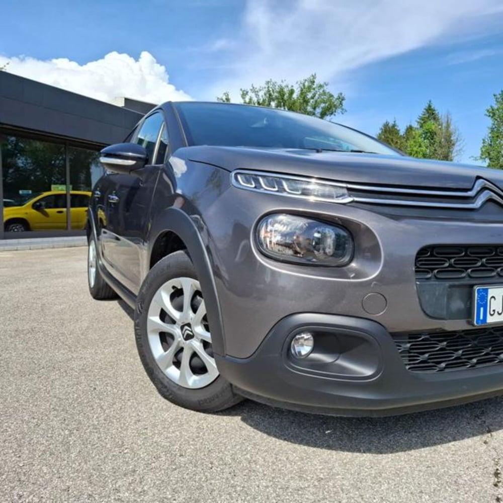 Citroen C3 usata a Pordenone (5)