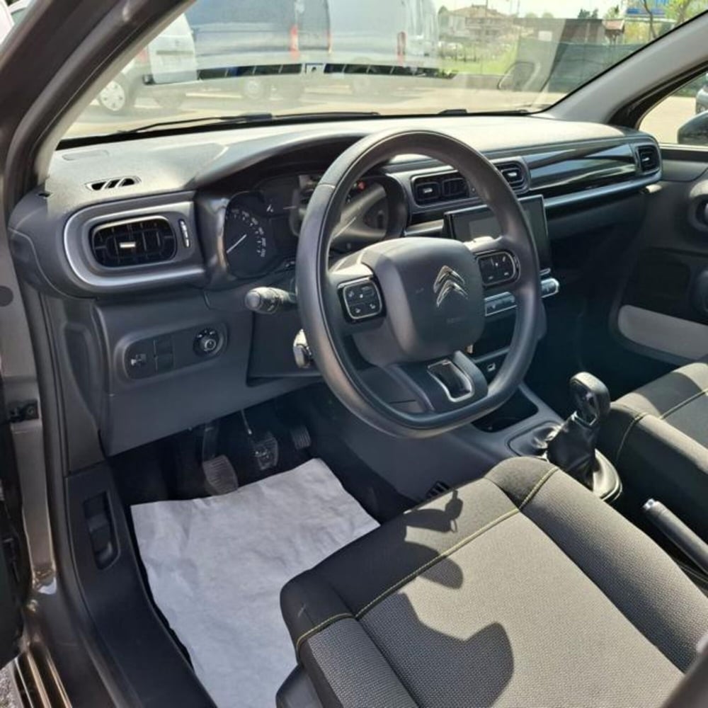 Citroen C3 usata a Pordenone (6)