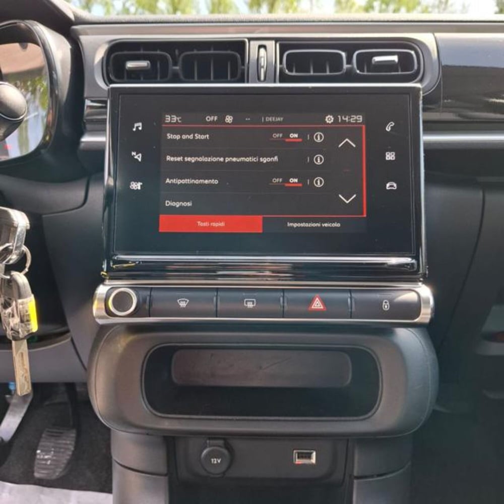 Citroen C3 usata a Pordenone (8)