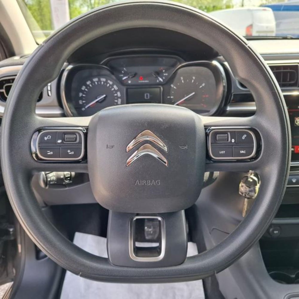 Citroen C3 usata a Pordenone (9)