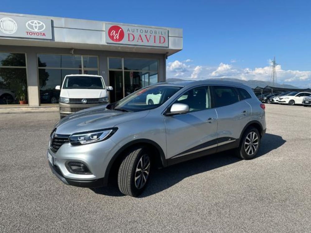 Renault Kadjar usata a Pordenone (2)