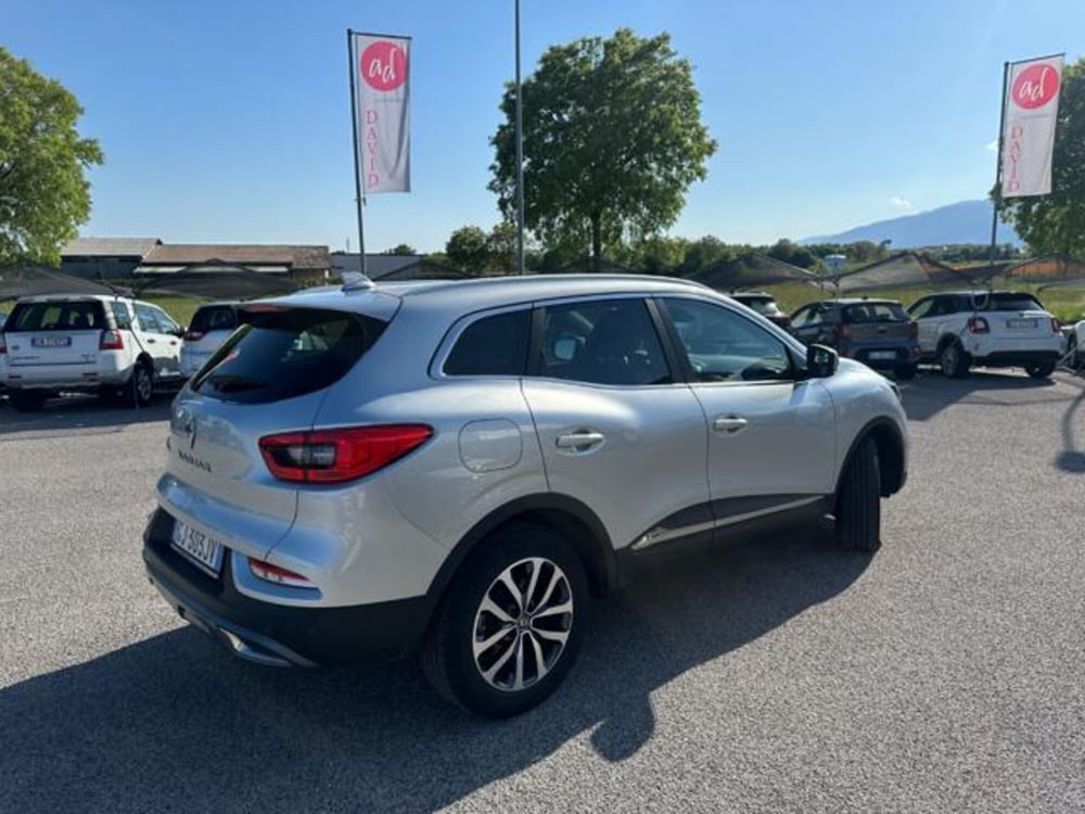 Renault Kadjar usata a Pordenone (4)