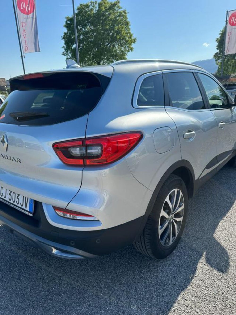 Renault Kadjar usata a Pordenone (6)