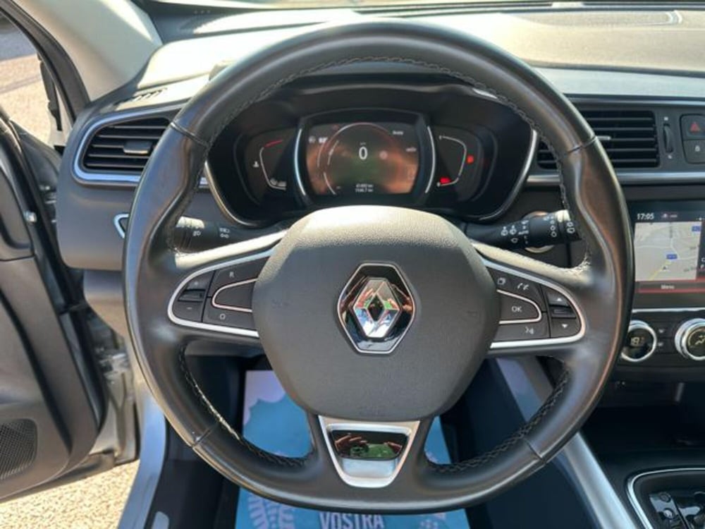 Renault Kadjar usata a Pordenone (9)