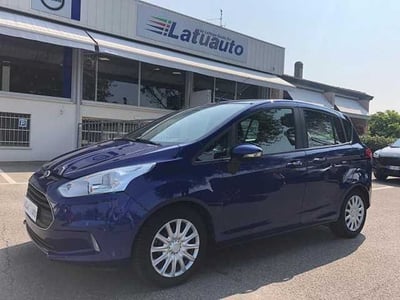 Ford B-Max B-Max 1.4 90 CV GPL del 2017 usata a Lugo
