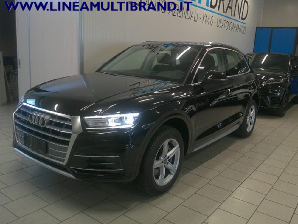 Audi Q5 usata a Piacenza (10)