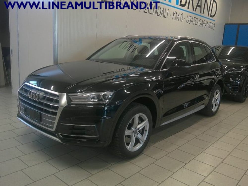 Audi Q5 usata a Piacenza (2)