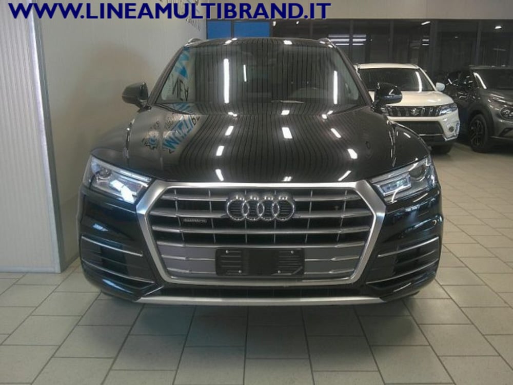 Audi Q5 usata a Piacenza (3)