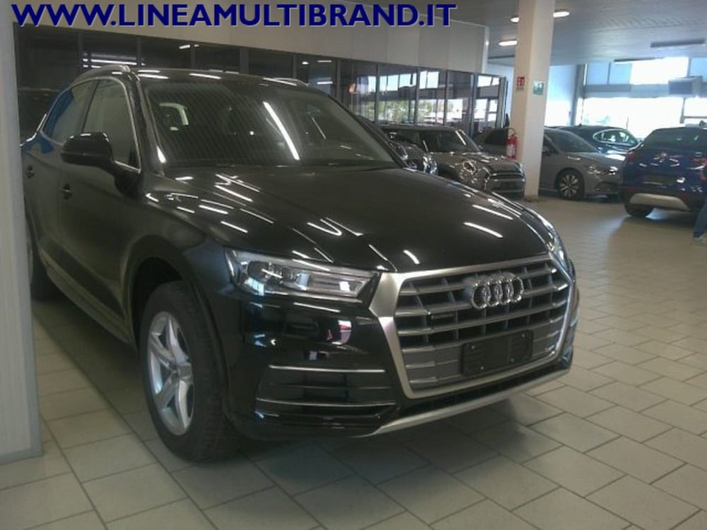 Audi Q5 usata a Piacenza (4)