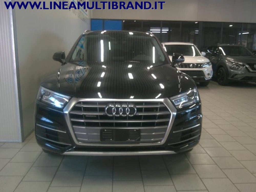 Audi Q5 usata a Piacenza (5)