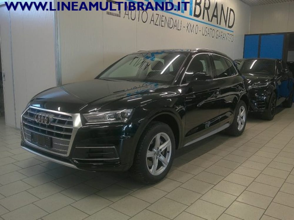 Audi Q5 usata a Piacenza (6)