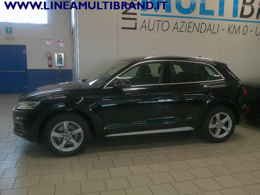 Audi Q5 usata a Piacenza (7)