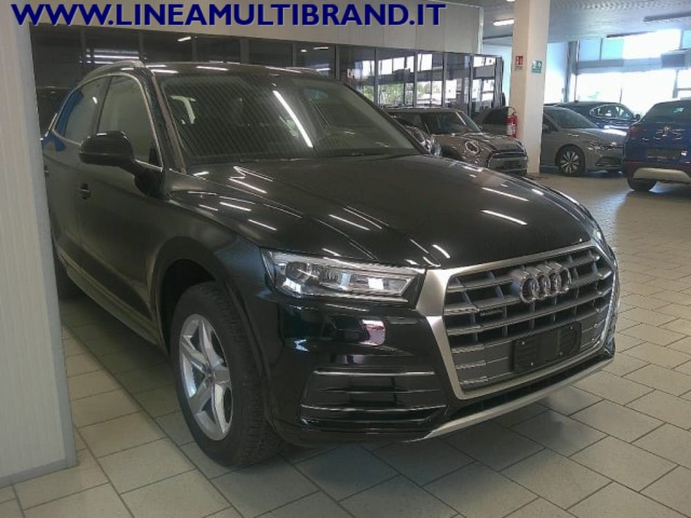 Audi Q5 usata a Piacenza (8)