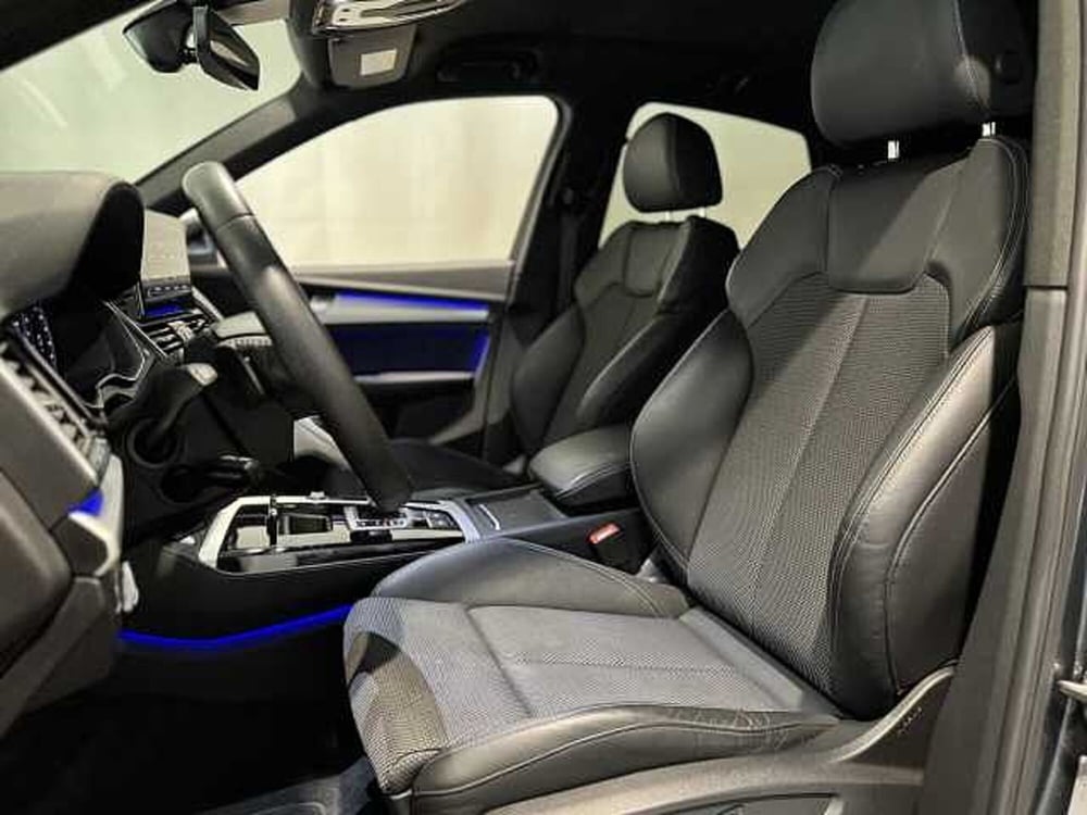 Audi Q5 Sportback usata a Genova (11)