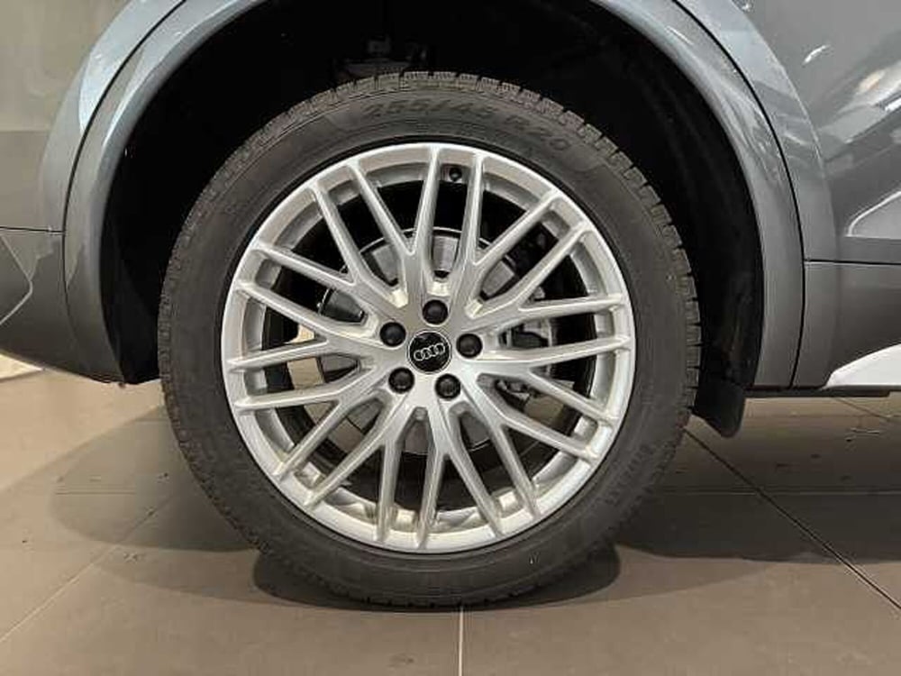 Audi Q5 Sportback usata a Genova (12)