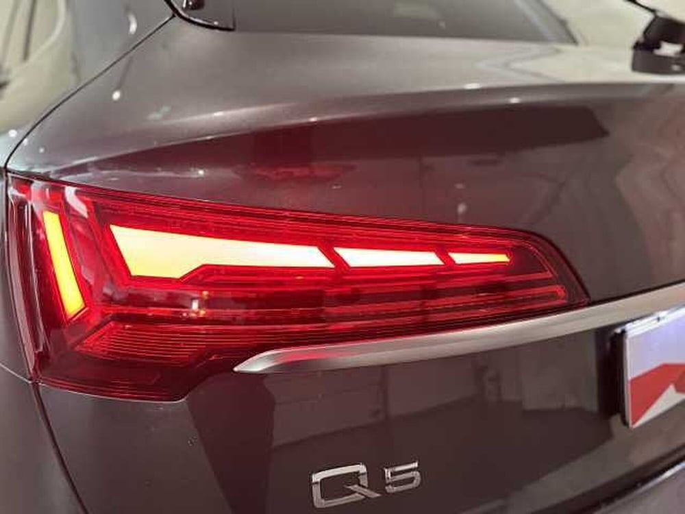 Audi Q5 Sportback usata a Genova (14)