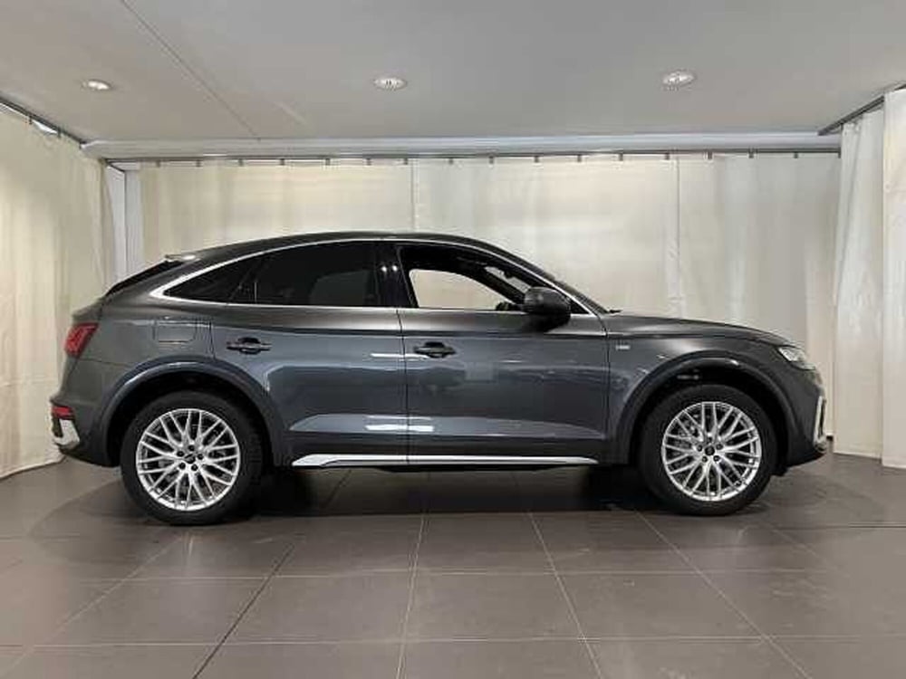Audi Q5 Sportback usata a Genova (2)