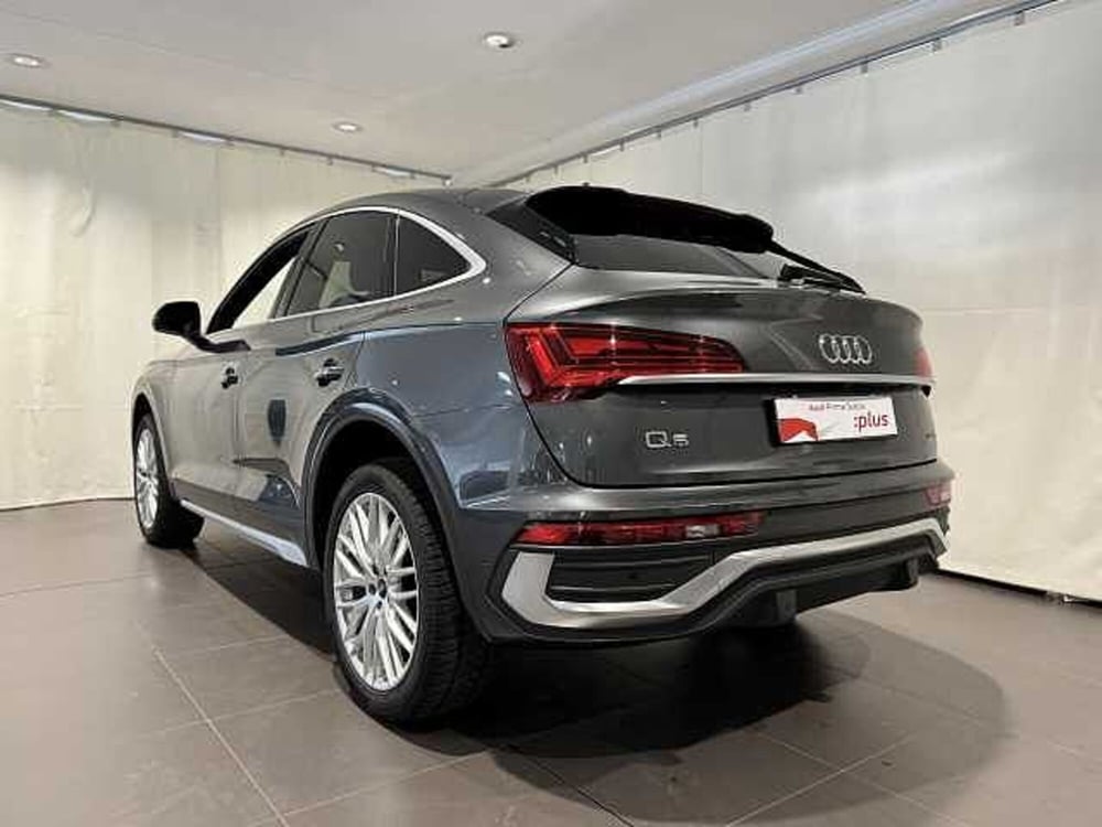 Audi Q5 Sportback usata a Genova (3)